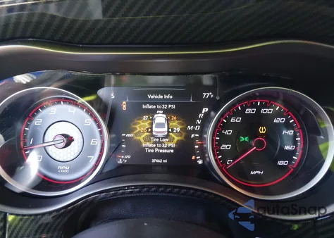 2020 Dodge Charger Scat Pack Widebody Rwd из США, поврежденный, VIN 2C3CDXGJ2LH160491